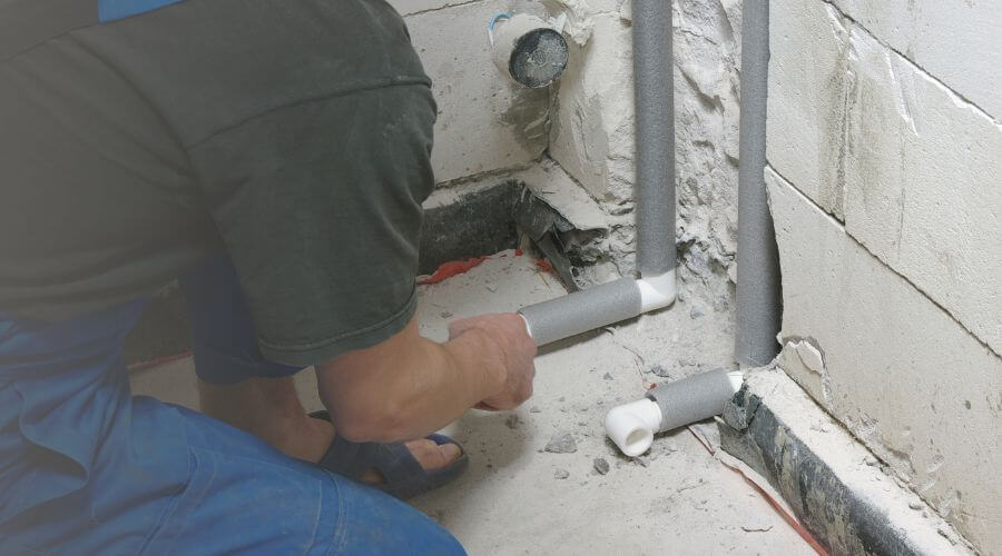 Professional sewer line replacement in West Point, IA